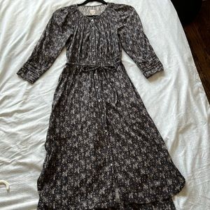 Rebecca Taylor La Vie dress XS